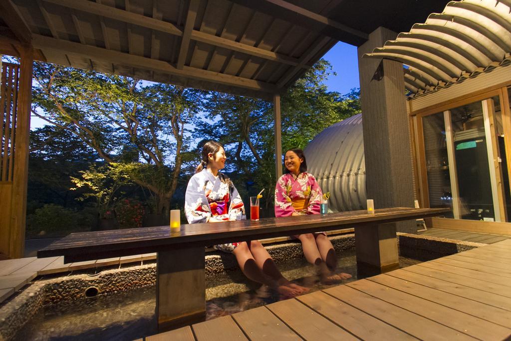 Hotel Ryokan Yoshidaya Ureshino Exteriér fotografie